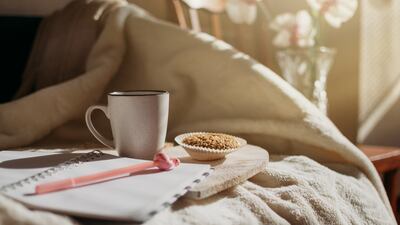 Crafting a mom friendly morning routine