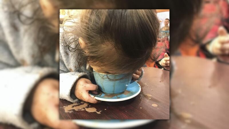 This hot chocolate recipe will have you diving head first into your mug
