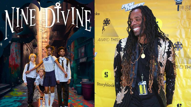 Director of ‘Nine Divine’ talks new movie, filming in Huntsville