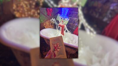 National pop-up Christmas bar has come to Huntsville