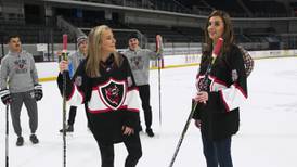 WAFF anchors take it to the ice with Huntsville Havoc