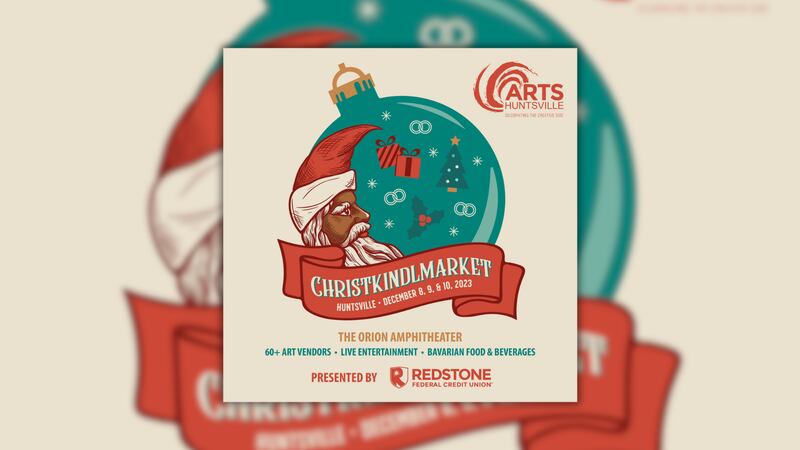 Shop unique gifts at Christkindlmarket this weekend