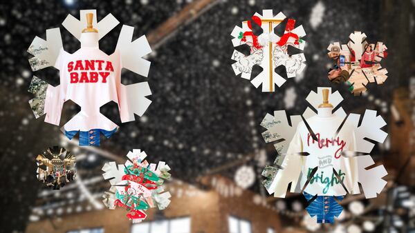 What to wear to Snow Stroll at Stovehouse