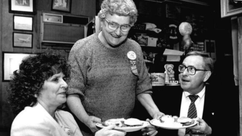 Who was Eunice Merrell?