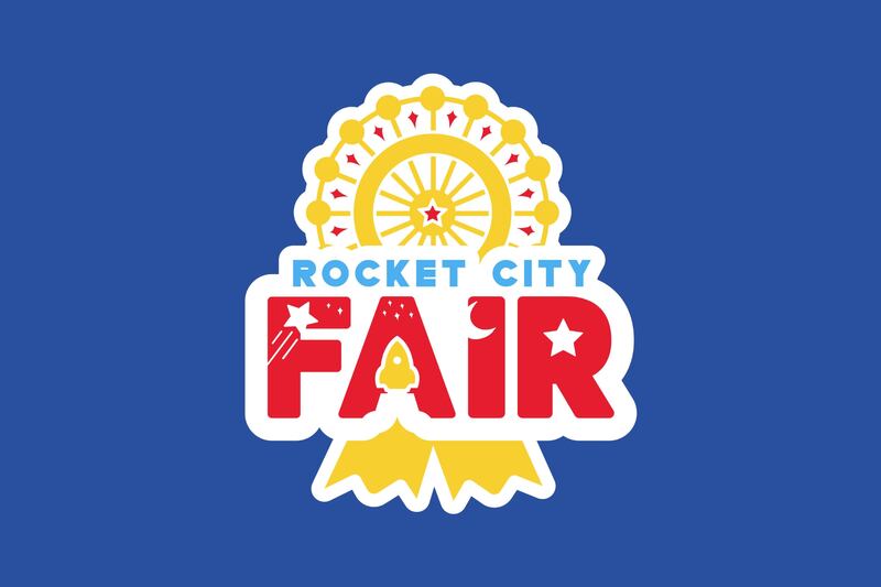 Have some fun at The Rocket City Fair
