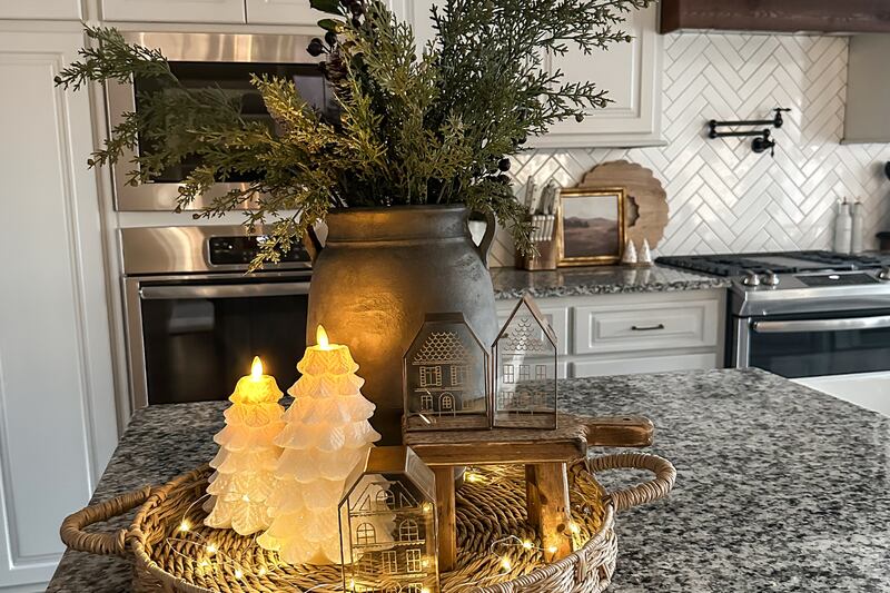 Refining your home for the holidays