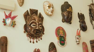 See a sneak peak of this year’s Art Tour of Homes