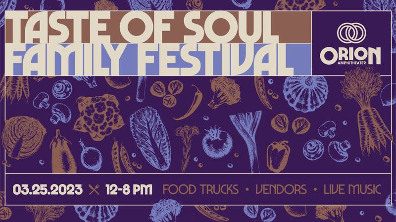 Get a ‘taste’ of a good time at the Orion this Saturday 
