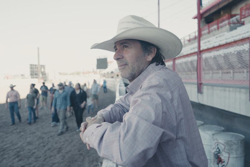 Move over ‘Yellowstone,’ ‘Ranch America’ shows you the real life of an American cowboy
