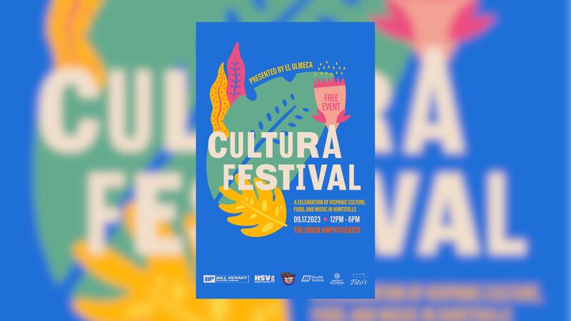 Celebrate Hispanic Heritage Month this weekend at CulturA Festival 