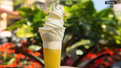 Disney parks’ fan-favorite Dole Whip is coming to grocery stores