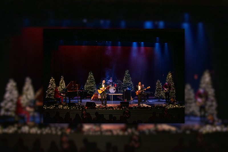 The Beasley Brothers coming to Madison