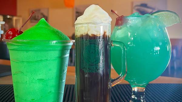 You’ll dance a jig after these St. Patrick’s Day drinks from Yellowhammer Brewing