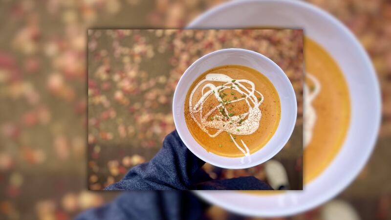 Soups of the Season: Chipotle Sweet Potato