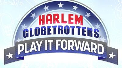 Harlem Globetrotters: Play It Forward season two premieres October 7