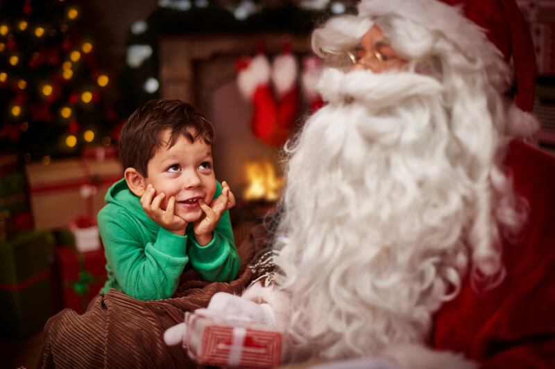 Giving sensory sensitive children holiday joy