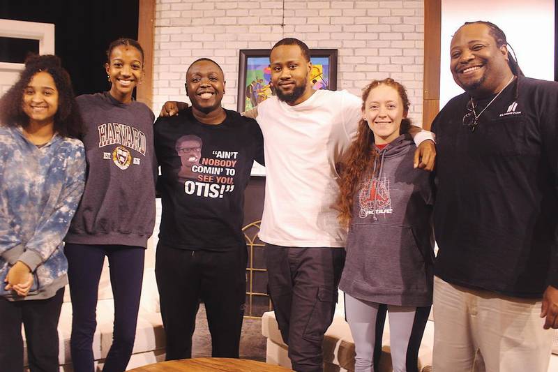 Relatable family mixups come to life on stage in Theatre Huntsville’s ‘Stick Fly’