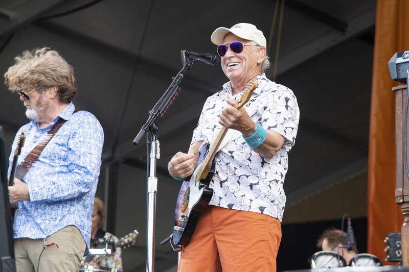 Jimmy Buffett reschedules concert for health issues that needed ‘immediate attention’