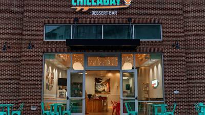 More than ice cream: ChillaBay Dessert Bar 