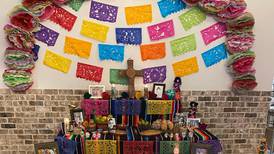 Honoring and celebrating Día de los Muertos