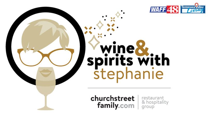 Wine & Spirits with Stephanie