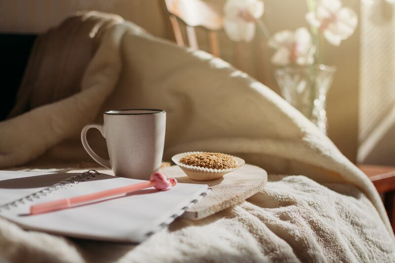 Crafting a mom friendly morning routine
