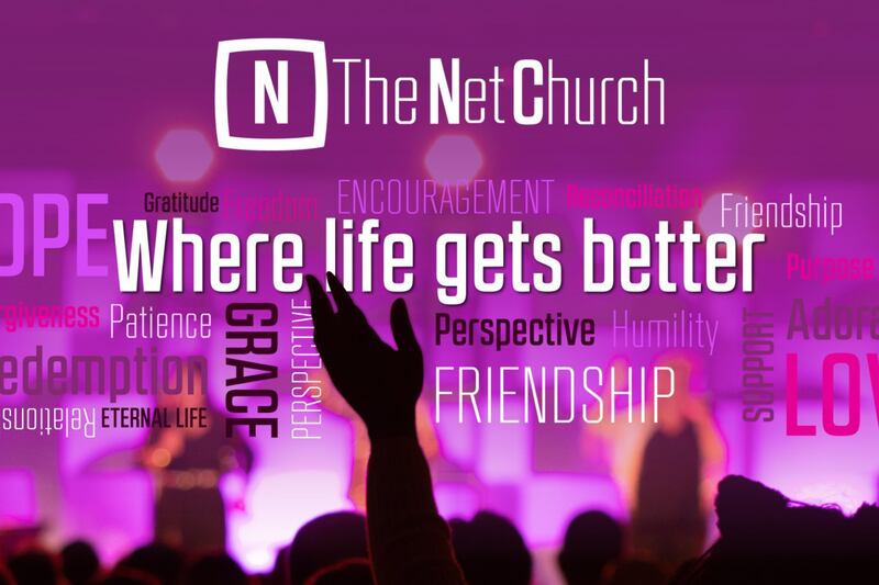 12 Days of Giveaways: The Net Church