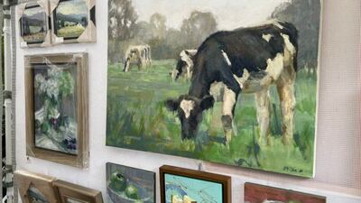 Monte Sano Art Festival returns this weekend