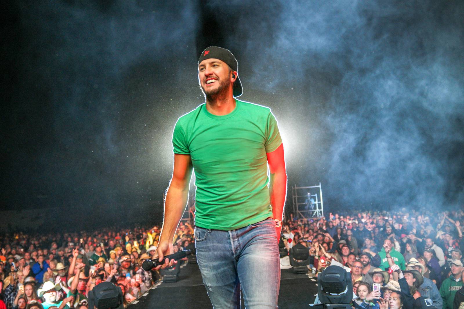 Luke Bryan coming to Huntsville Tennessee Valley Living