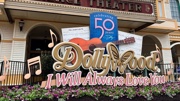 See what’s going down at Dollywood