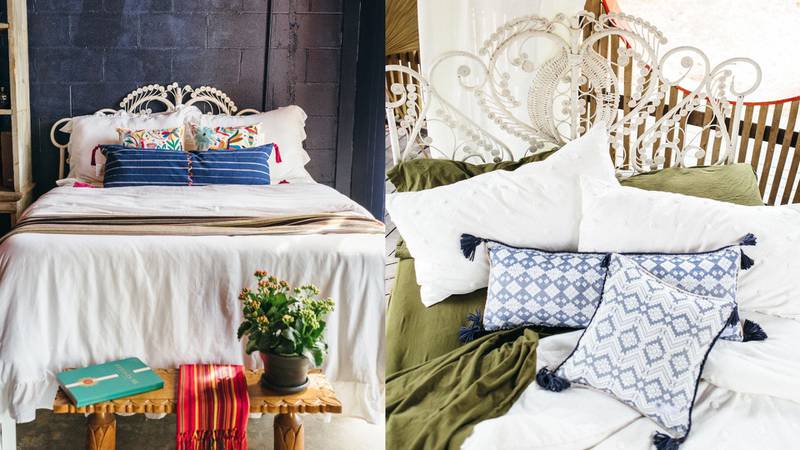 Ways to revamp your bedding this spring 