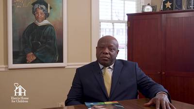 An inside look at Harris Home for Children