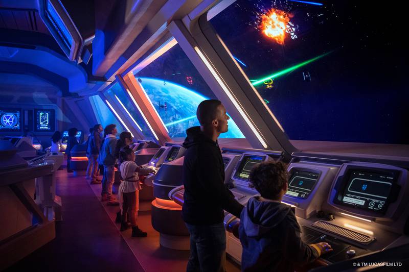 Disney World’s pricey ‘Star Wars: Galactic Starcruiser’ hotel is closing