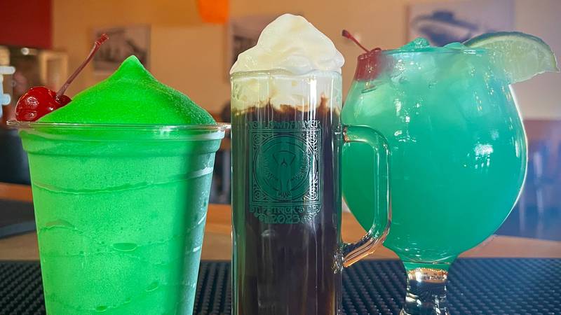 You’ll dance a jig after these St. Patrick’s Day drinks from Yellowhammer Brewing
