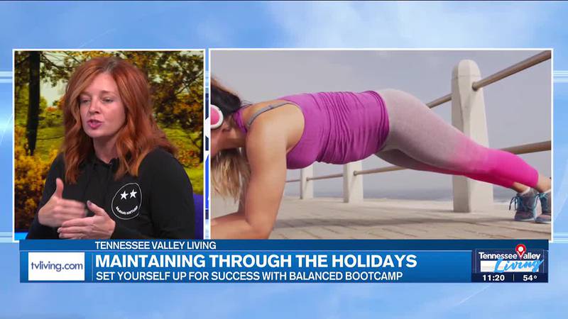 Maintaining weight loss while enjoying the holidays