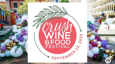 The ultimate guide to Crush Wine and Food Festival