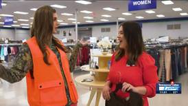 Find last-minute Halloween costumes at Goodwill