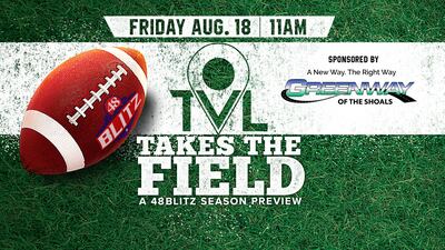 Ready, Set, Hike: TVL Takes the Field with 48 Blitz 