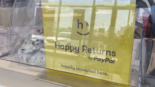 What’s the deal with Happy Returns?