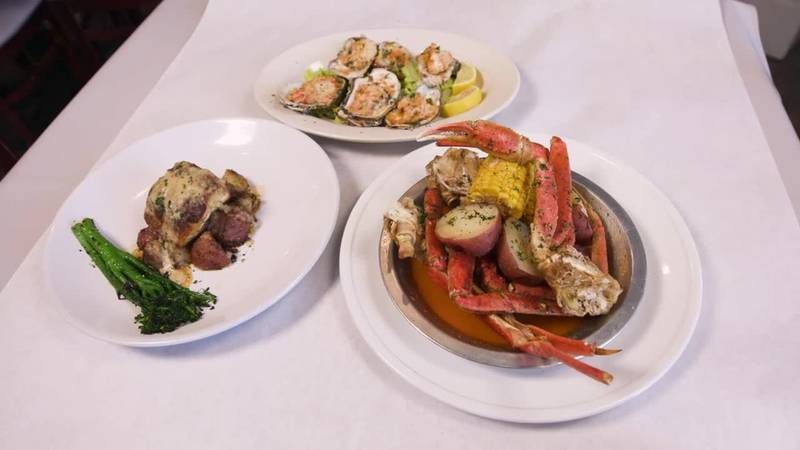 Catch 25 bringing seafood, craft beer to Rocket City