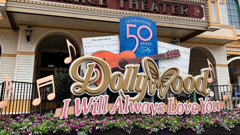 See what’s going down at Dollywood
