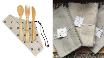 Sustainable staples for your kitchen and on the go 