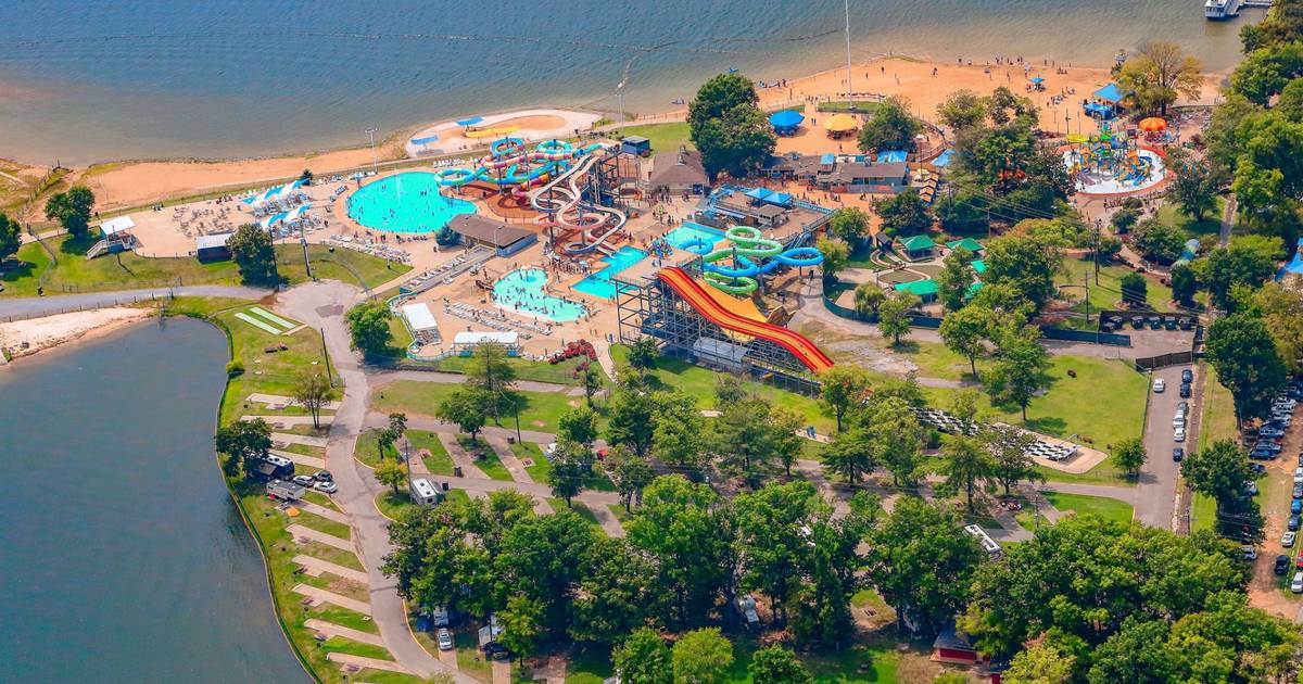 Nashville Shores Water Park and Lakeside Resort Tennessee Valley Living
