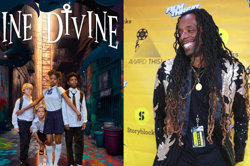 Director of ‘Nine Divine’ talks new movie, filming in Huntsville