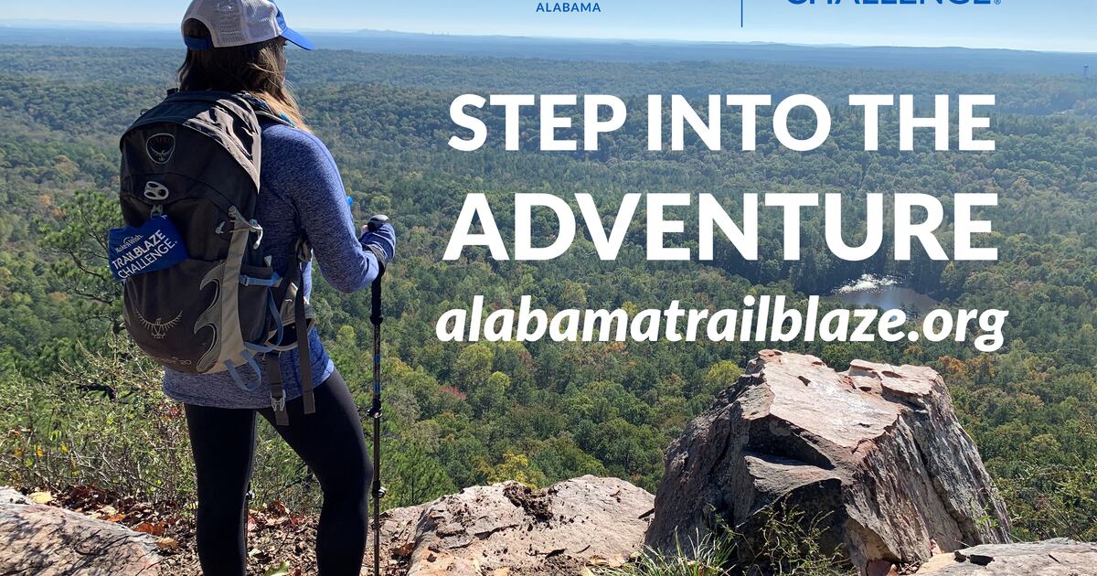 Hike known as the ‘Trailblaze Challenge’ could see recordbreaking