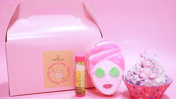Mojana Soaps celebrating second birthday 