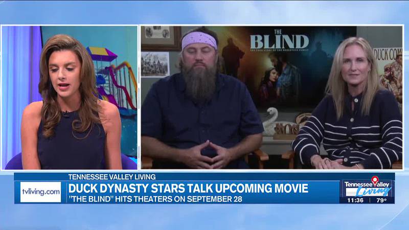 Duck Dynasty Stars Talk New Movie