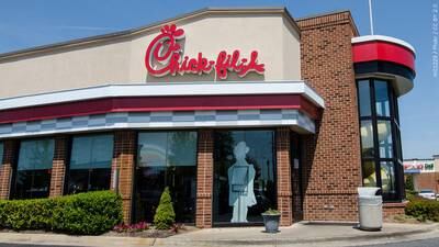 Chick-fil-A launches express drive-thru lane for mobile orders only