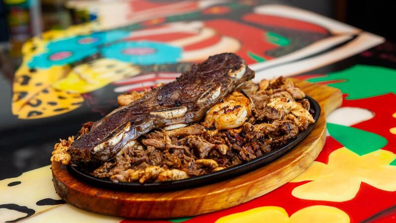 Corralejos Mexican Grill