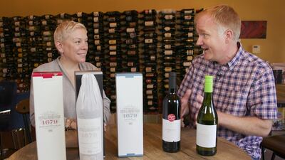 Wine & Spirits with Stephanie: Township Winery Project